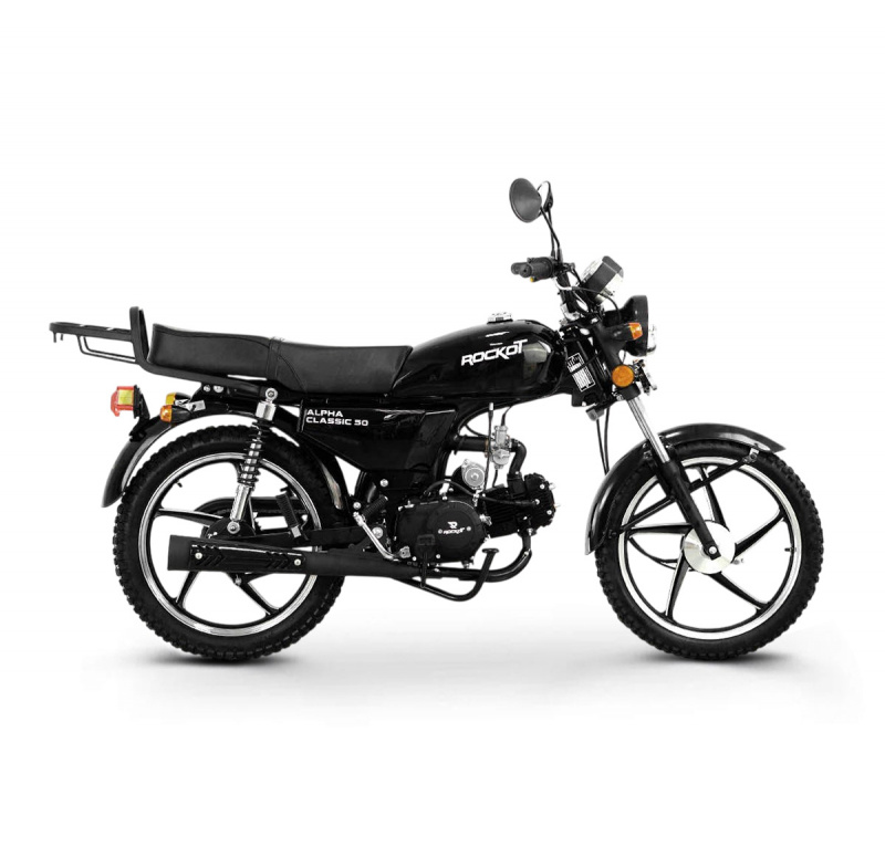 Мопед ROCKOT ALPHA CLASSIC