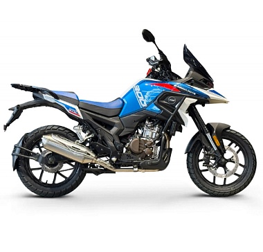 Мотоцикл Regulmoto GTO 300 NB
