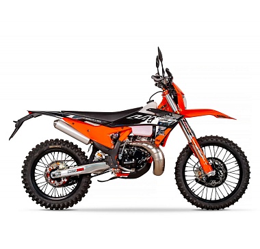 Мотоцикл Regulmoto LANZA 2T с ПТС