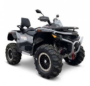Квадроцикл STELS ATV010 (TE) ГЕПАРД 2.0 K01 EPS GN