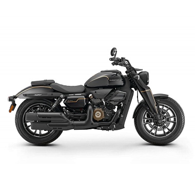 Мотоцикл QJ SRV 400 VS