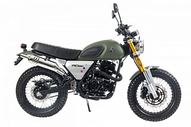 Мотоцикл Racer RC250CK-A TRIUMPH